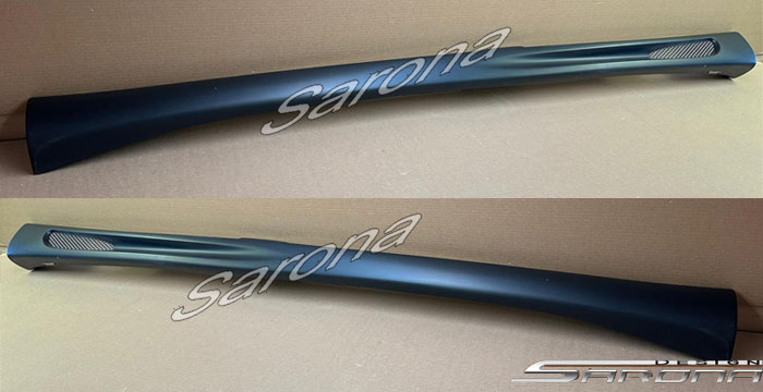 Custom Nissan Maxima  Sedan Side Skirts (1995 - 1999) - $399.00 (Part #NS-039-SS)
